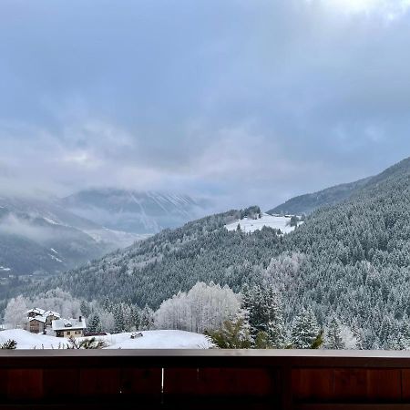 Hotel San Carlo, Tra Bormio E Livigno Isolaccia Εξωτερικό φωτογραφία