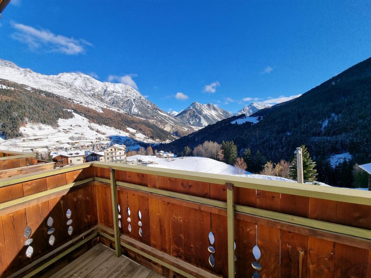 Hotel San Carlo, Tra Bormio E Livigno Isolaccia Εξωτερικό φωτογραφία