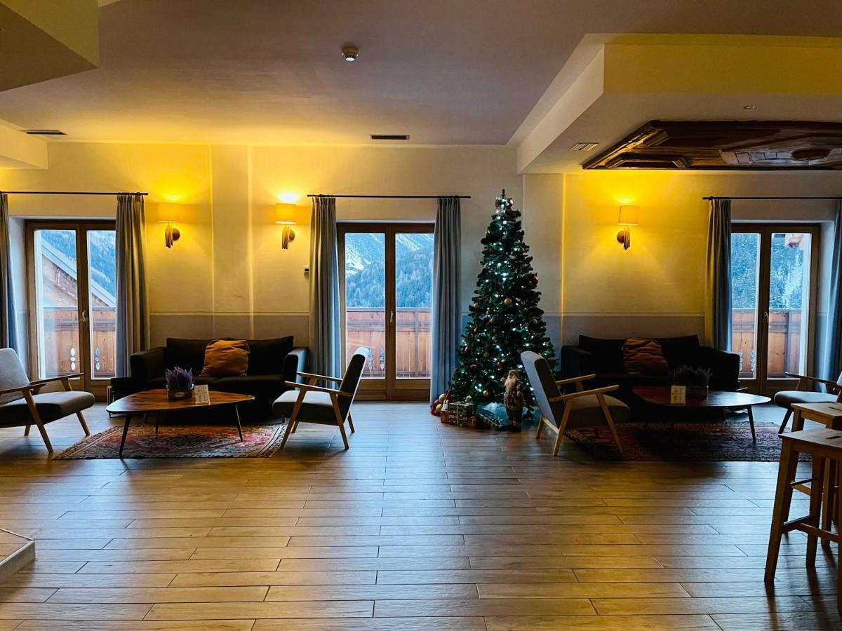 Hotel San Carlo, Tra Bormio E Livigno Isolaccia Εξωτερικό φωτογραφία