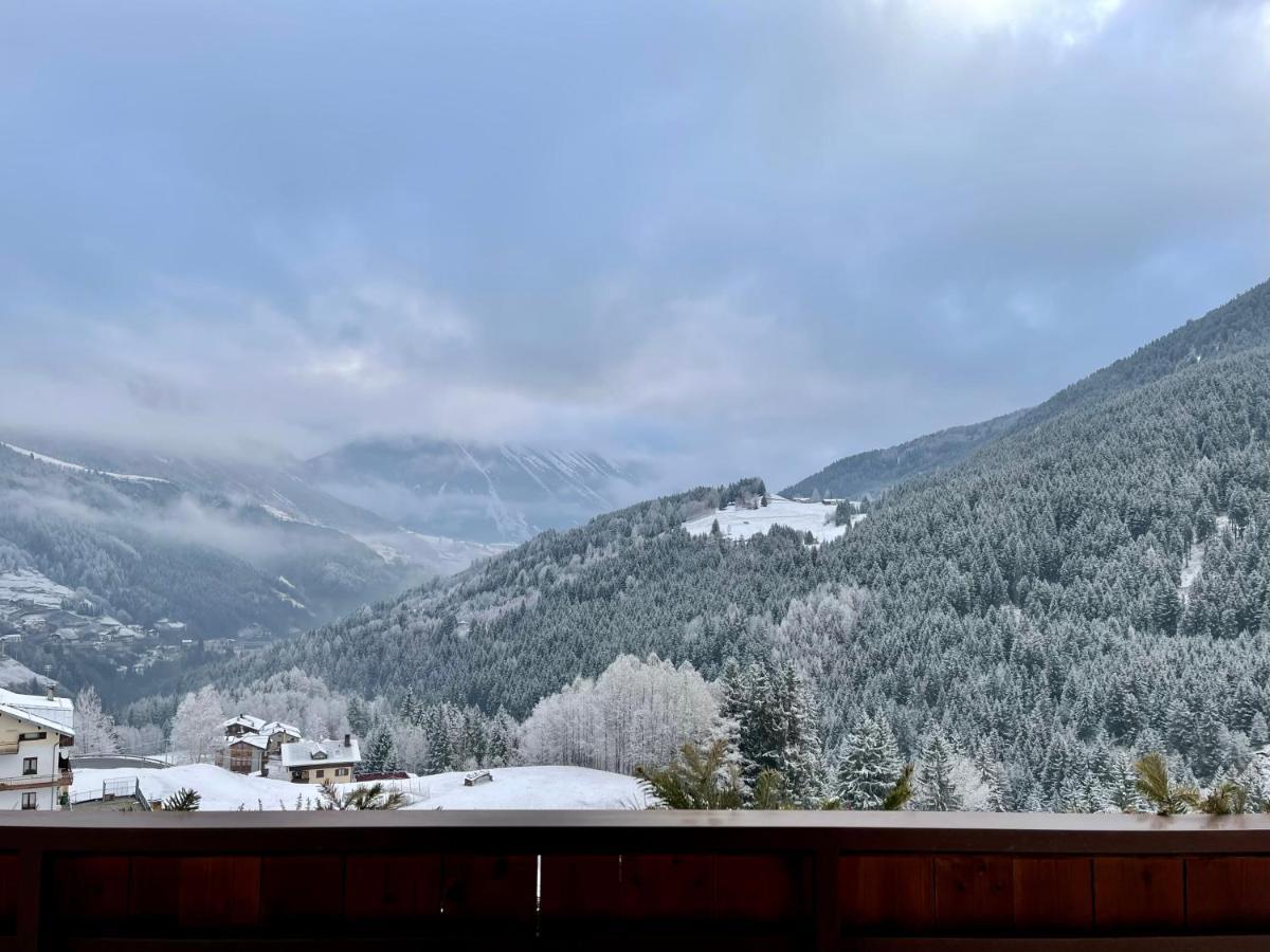 Hotel San Carlo, Tra Bormio E Livigno Isolaccia Εξωτερικό φωτογραφία