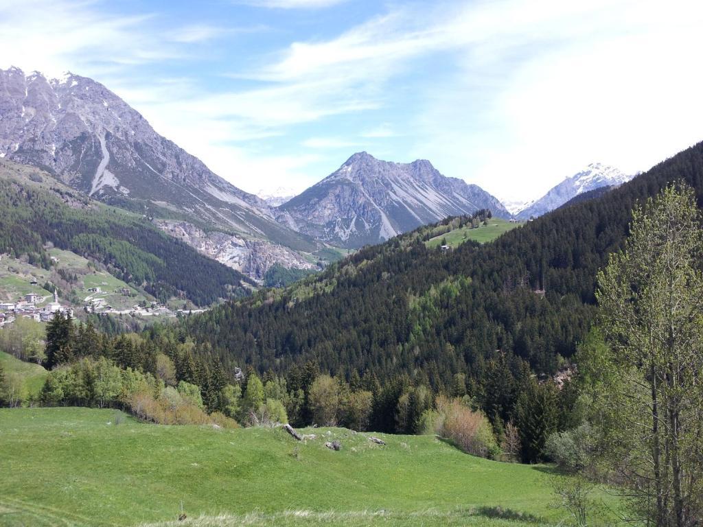 Hotel San Carlo, Tra Bormio E Livigno Isolaccia Εξωτερικό φωτογραφία