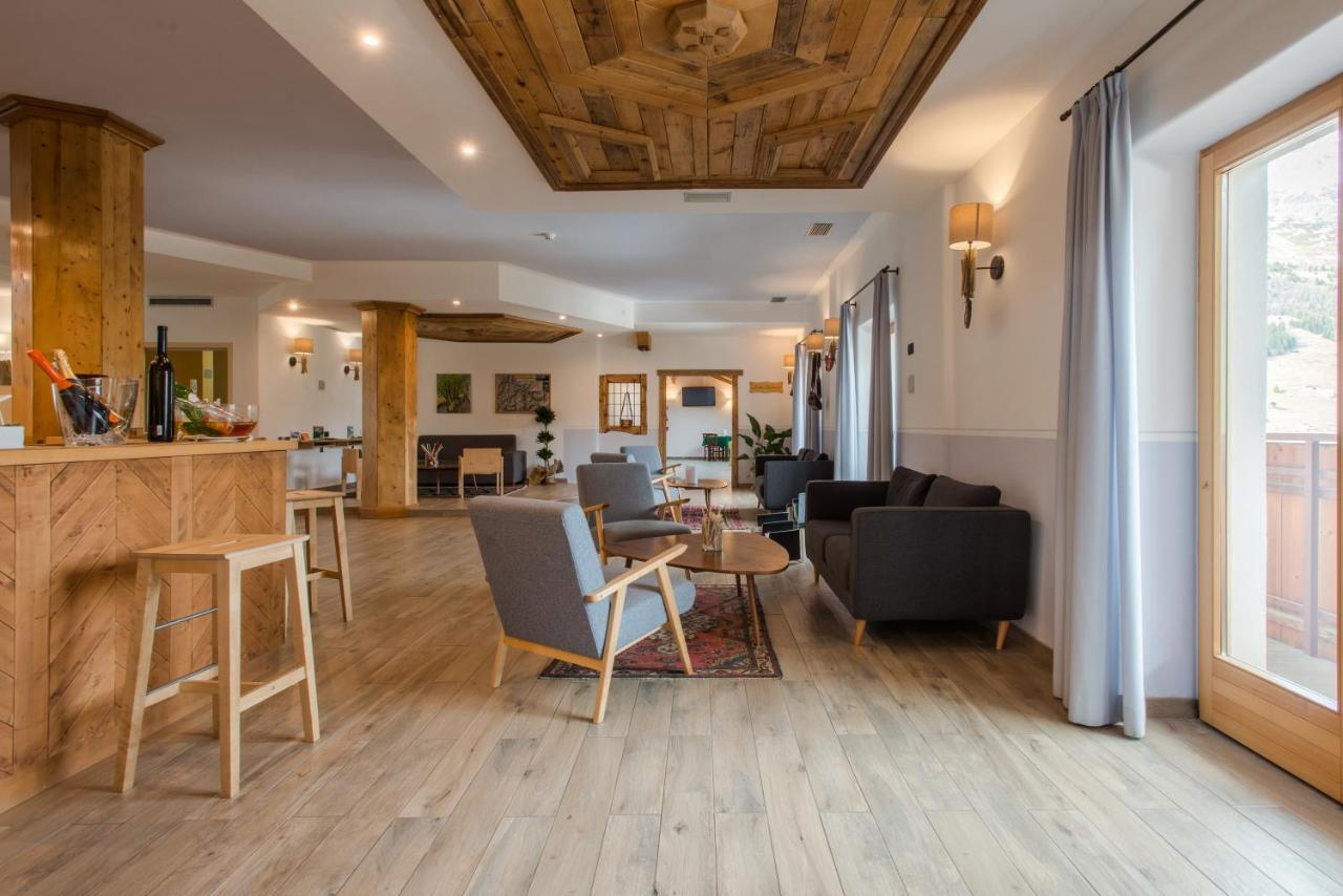 Hotel San Carlo, Tra Bormio E Livigno Isolaccia Εξωτερικό φωτογραφία