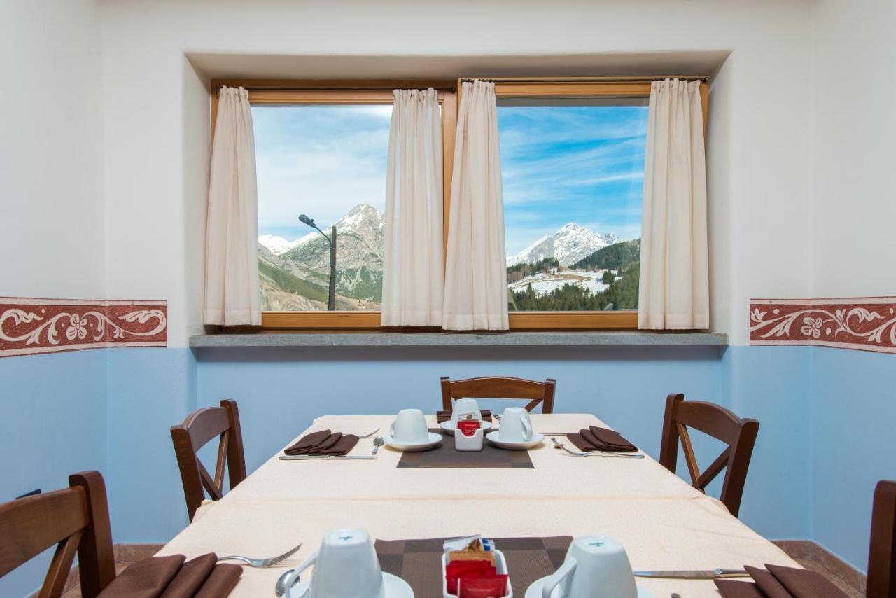 Hotel San Carlo, Tra Bormio E Livigno Isolaccia Εξωτερικό φωτογραφία