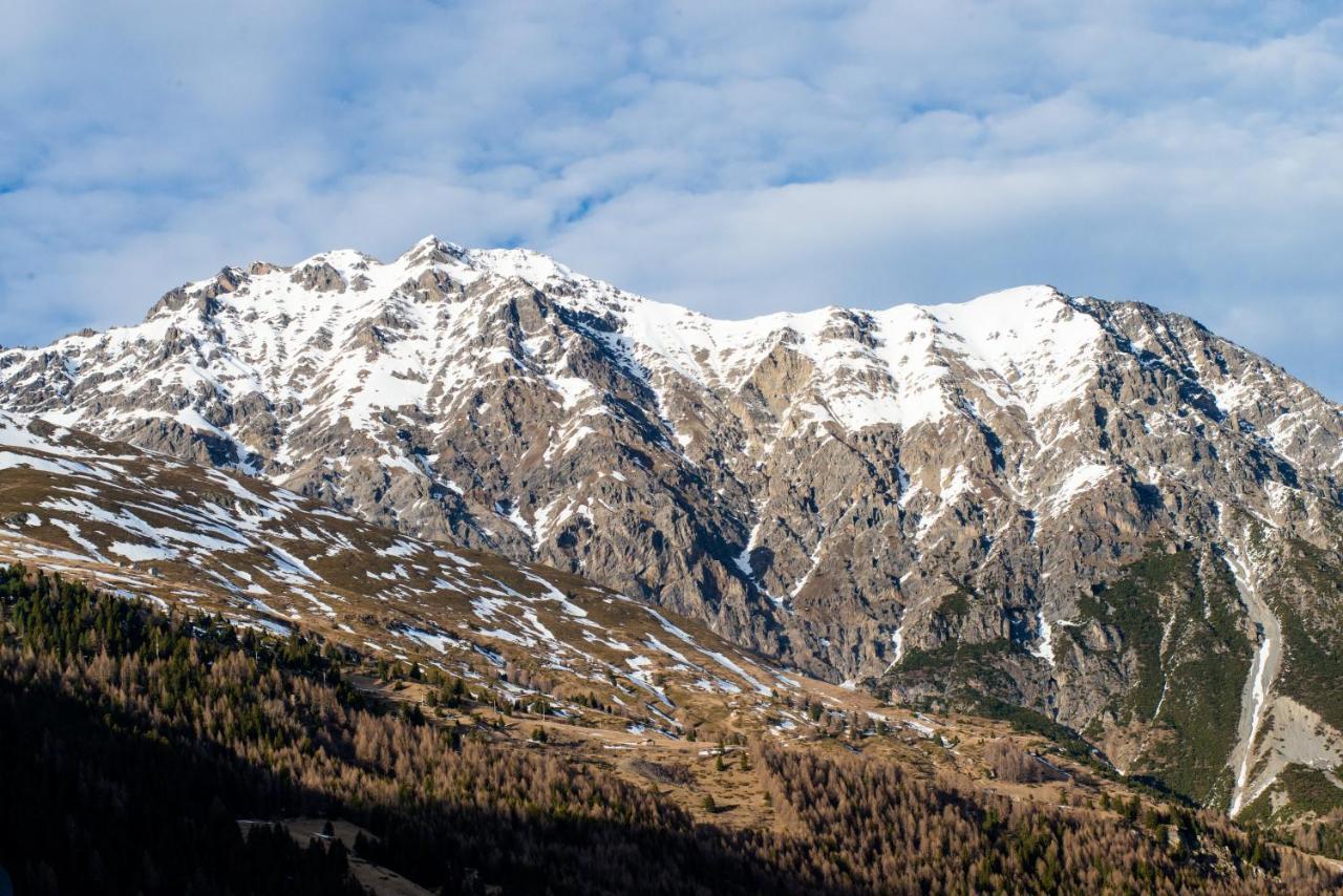 Hotel San Carlo, Tra Bormio E Livigno Isolaccia Εξωτερικό φωτογραφία